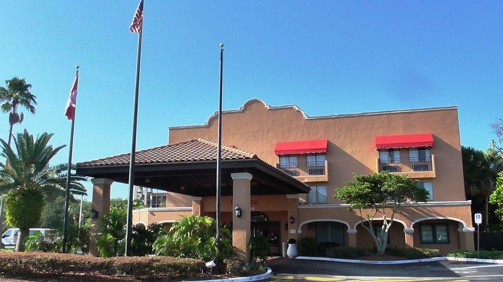 Ramada By Wyndham Kissimmee Downtown Hotel Екстериор снимка