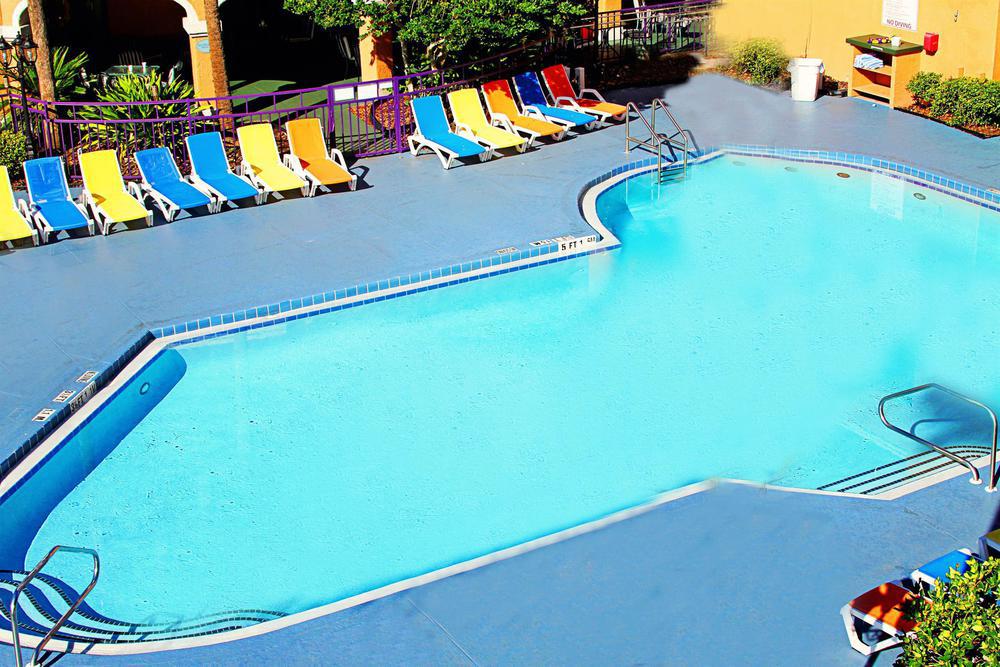 Ramada By Wyndham Kissimmee Downtown Hotel Екстериор снимка