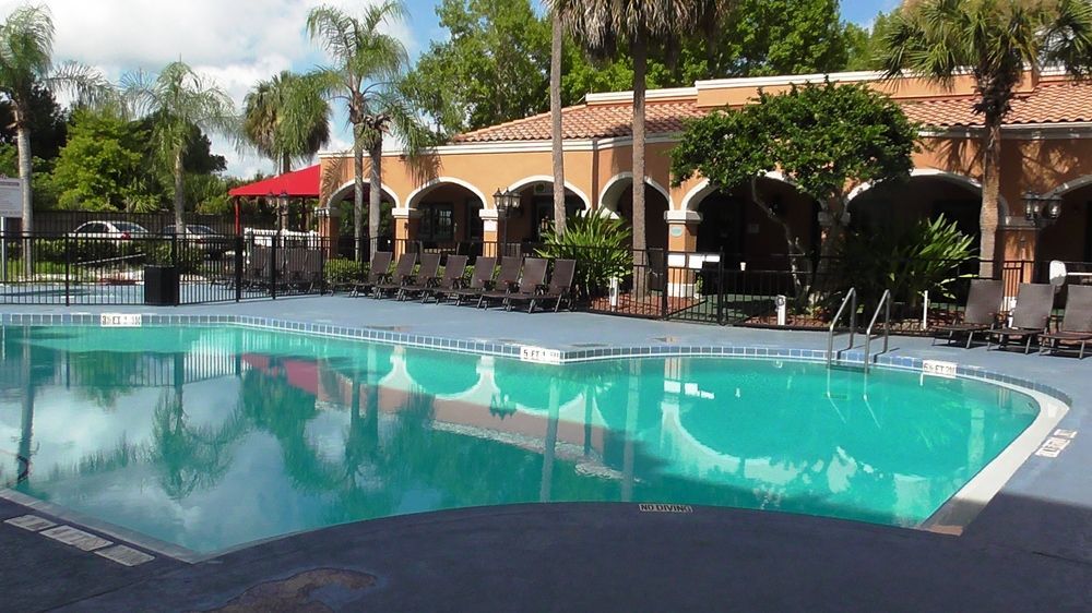 Ramada By Wyndham Kissimmee Downtown Hotel Екстериор снимка