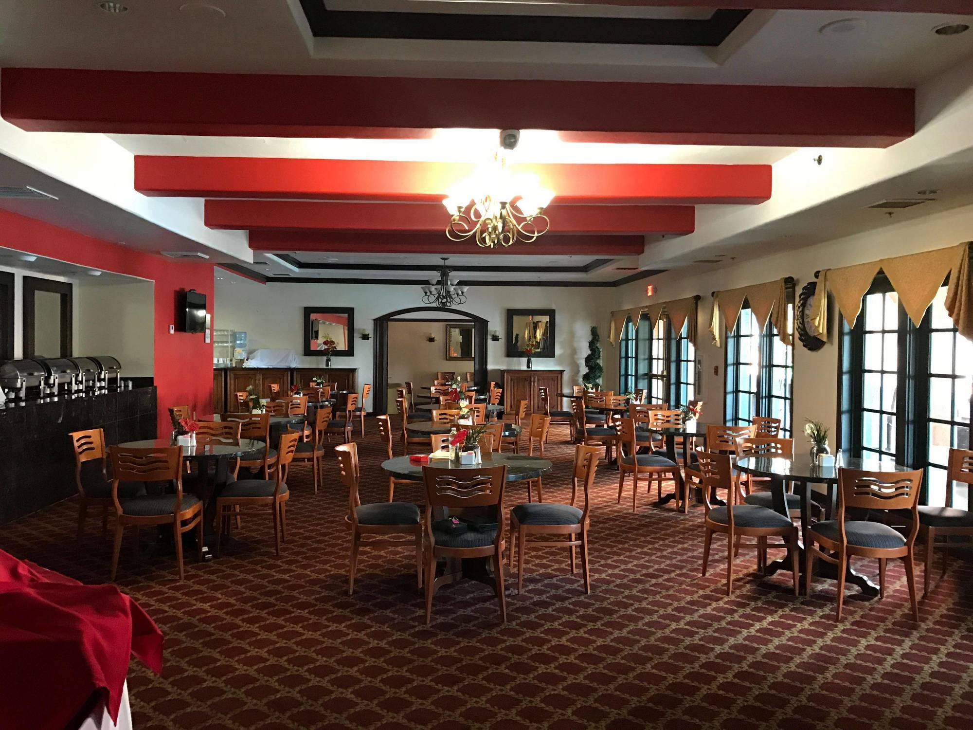 Ramada By Wyndham Kissimmee Downtown Hotel Екстериор снимка